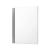SM Paradox Gloss Laminate Platform Bedroom Set w/LED Light