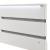 SM Paradox Gloss Laminate Platform Bedroom Set w/LED Light