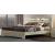 B69 Platform Bed with LED Light