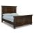 Ashley SM Porter Wood Panel Bedroom Set
