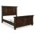 Ashley SM Porter Wood Panel Bed