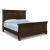 Ashley SM Porter Wood Panel King Size Bed