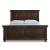 Ashley SM Porter Wood Panel King Size Bed