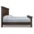 Ashley SM Porter Wood Panel King Size Bed