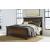 Ashley SM Porter Wood Panel King Size Bed