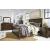 Ashley SM Porter Wood Panel Bedroom Set
