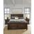 Ashley SM Porter Wood Panel Bedroom Set