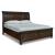 Ashley SM Porter Wood Sleigh Storage King Size Bed