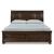 Ashley SM Porter Wood Sleigh Storage King Size Bed