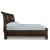 Ashley SM Porter Wood Sleigh Storage King Size Bed
