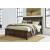 Ashley SM Porter Wood Sleigh Storage Bed
