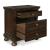 Ashley SM Porter Wood 2-Drawer Nightstand
