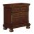 Ashley SM Porter Wood 2-Drawer Nightstand