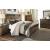 Ashley SM Lakeleigh Wood Panel Bedroom Set