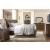 Ashley SM Flynnter Wood Sleigh Storage Bedroom Set