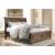 Ashley SM Flynnter Wood Sleigh Storage Bedroom Set