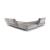 Ernesto Fabric/Leather  L-Shape Sectional Sofa