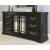 Quinshire PU/Mirror/Wood Panel Bedroom Set