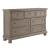 Ashley SM Lettner Wood 7-Drawer Dresser