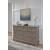 Ashley SM Lettner Wood 7-Drawer Dresser