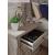 Ashley SM Lettner Wood Storage Sleigh Bedroom Set