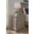 Ashley SM Lettner Wood Storage Sleigh Bedroom Set