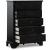 Ashley SM Chylanta Wood Veneer Sleigh Bedroom Set