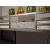 Ballarat Metal Triple Bunk Bed w/Desk, Twin Size