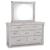 Ashley SM Brashland Wood Panel Bedroom Set