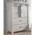 Ashley SM Brashland Wood Chest w/5 Drawers & Door