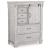 Ashley SM Brashland Wood Panel Bedroom Set