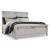 Brashland Wood Panel Bed, Queen Size