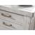 Ashley SM Brashland Wood Nightstand w/3 Drawers