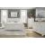 Robbinsdale Wood Veneer Panel Bedroom Set