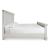 Robbinsdale Wood Veneer Panel Bed