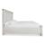 Robbinsdale Wood Veneer Panel Bed Storage