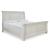 Robbinsdale Wood Veneer Sleigh Bedroom Set