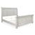 Robbinsdale Wood Veneer Sleigh Bed
