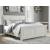 Robbinsdale Wood Veneer Sleigh Bed
