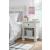 Robbinsdale 1-Drawer Wood Veneer Nightstand