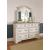 SM Realyn Fabric Upholstered Panel Bedroom Set