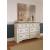 SM Realyn Wood 7-Drawer Dresser