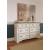 SM Realyn Fabric Upholstered Panel Bedroom Set