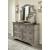 Ashley SM Lodenbay Wood Panel Bedroom Set