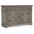 Ashley SM Lodenbay Wood Dresser w/7 Drawers