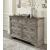 Ashley SM Lodenbay Wood Panel Bedroom Set