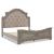 Ashley SM Lodenbay Wood Panel Bedroom Set