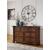 Ashley SM Lavinton 7-Drawer Wood Veneer Dresser