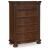 Ashley SM Lavinton Wood Poster Bedroom Set