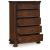 Ashley SM Lavinton 5-Drawer Wood Veneer Chest